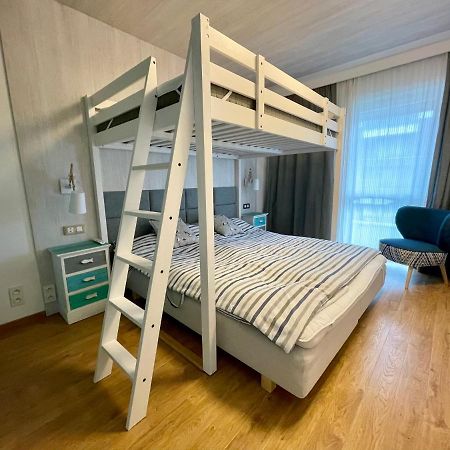 Апартаменти Apartament Pogorzelica Baltic Park Екстер'єр фото
