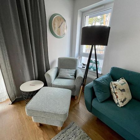 Апартаменти Apartament Pogorzelica Baltic Park Екстер'єр фото