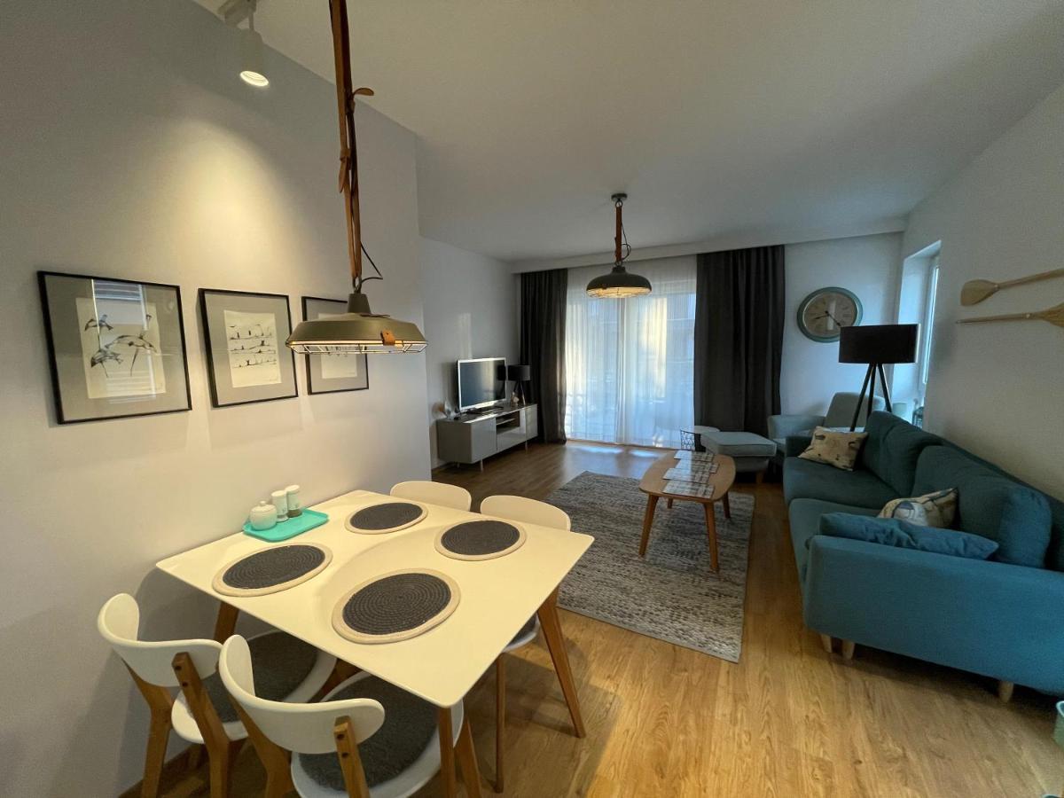 Апартаменти Apartament Pogorzelica Baltic Park Екстер'єр фото