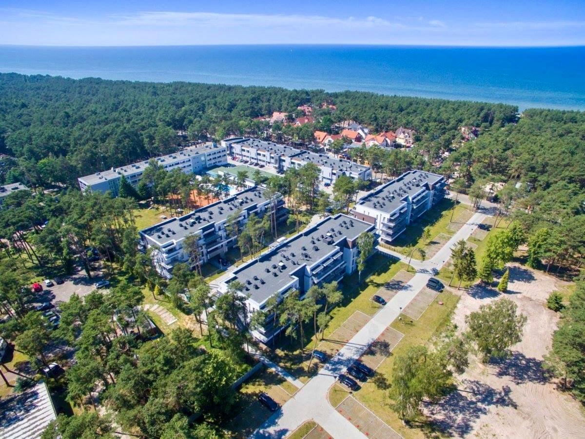 Апартаменти Apartament Pogorzelica Baltic Park Екстер'єр фото