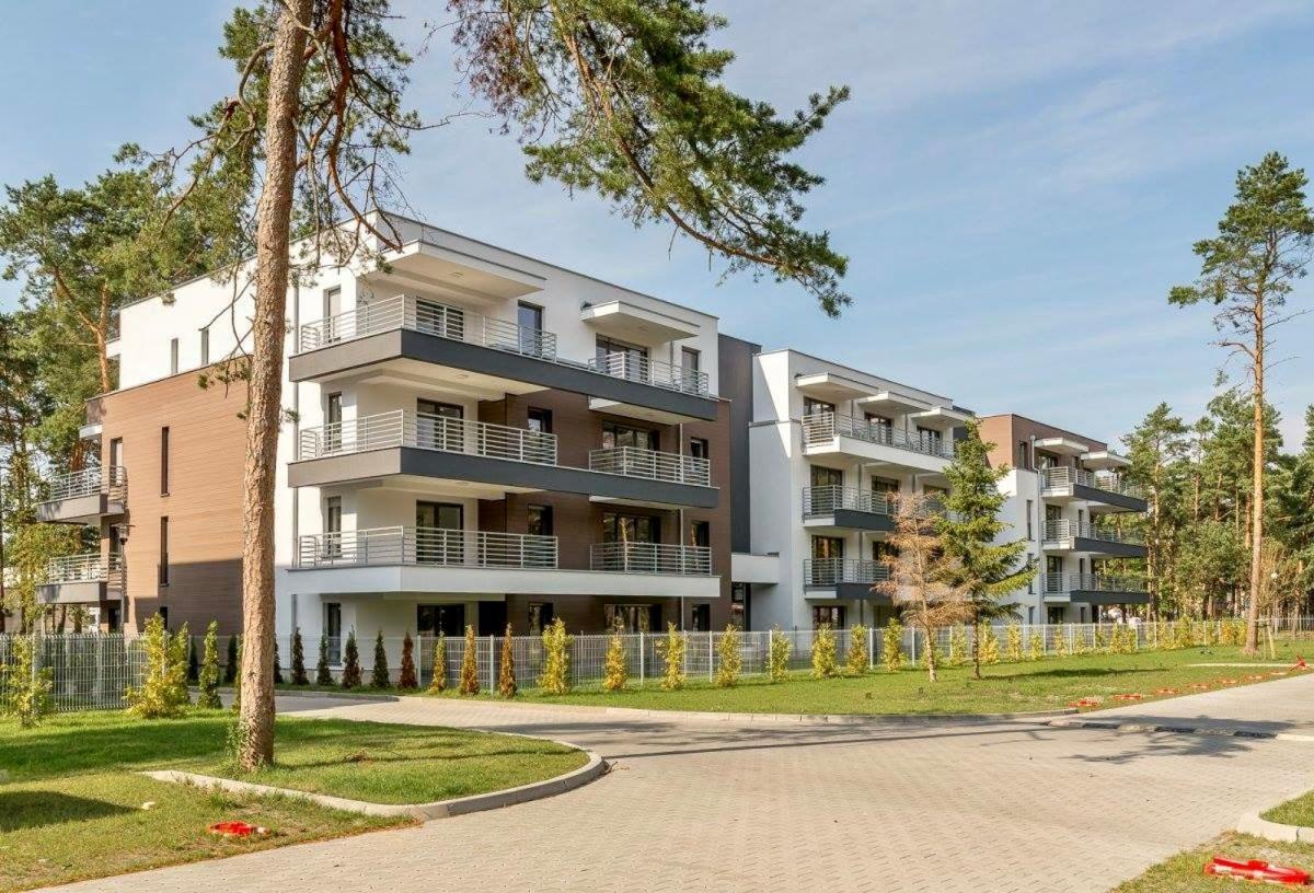 Апартаменти Apartament Pogorzelica Baltic Park Екстер'єр фото
