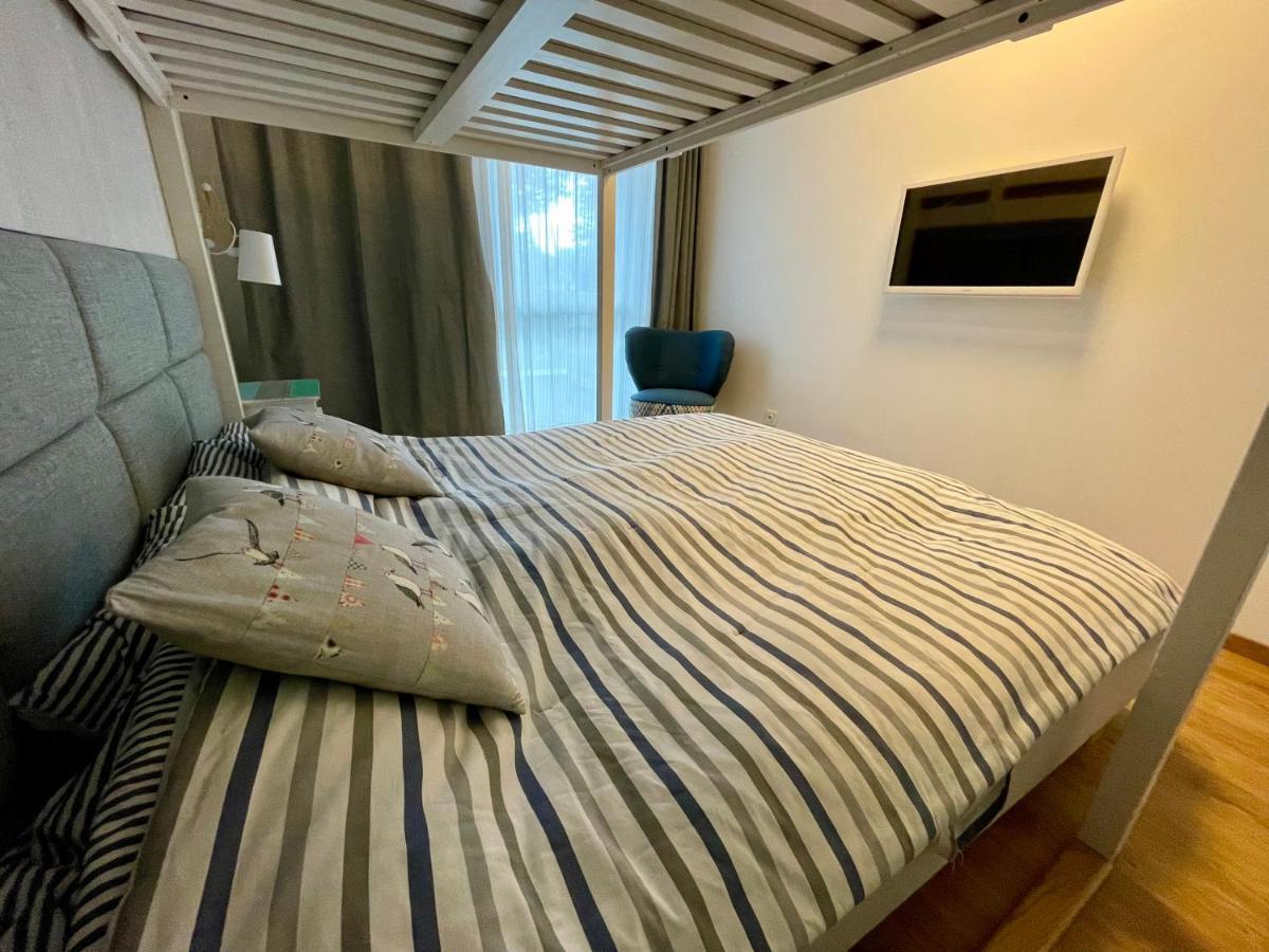 Апартаменти Apartament Pogorzelica Baltic Park Екстер'єр фото